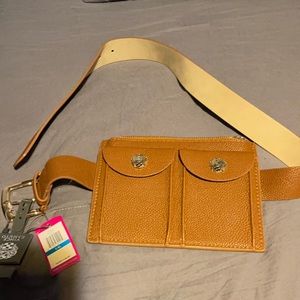 New Vince camuto waist pack